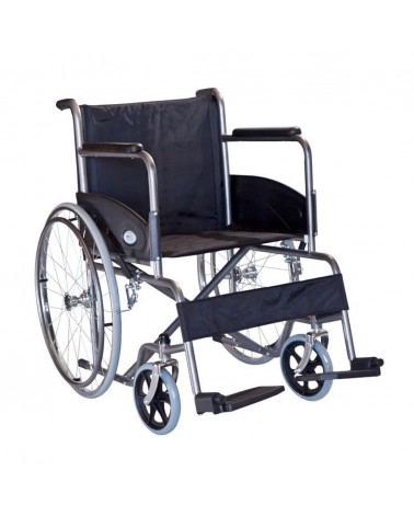 Mobiak Αναπηρικό Αμαξίδιο Basic Απλού Τύπου