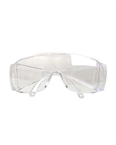Ανθεκτικά Γυαλιά Προστασίας Διαφανή