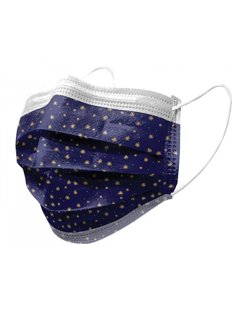 Gima Χειρουργική Μάσκα Gisafe 3ply, 10 Τεμαχίων