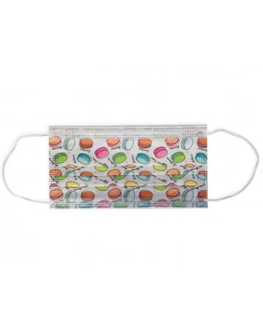 Gima Χειρουργική Μάσκα Gisafe 3ply, 10 Τεμαχίων