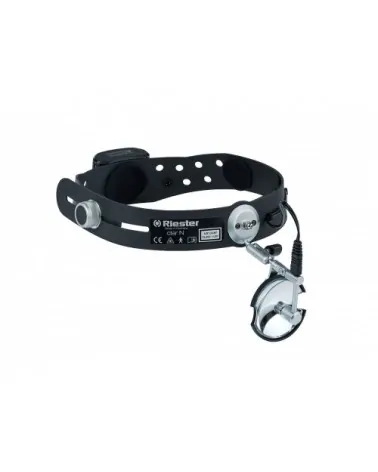 Riester Kάτοπτρο CLAR Ν55mm (Φωτισμός LED με Επαναφορτιζόμενες Μπαταρίες NiMH)