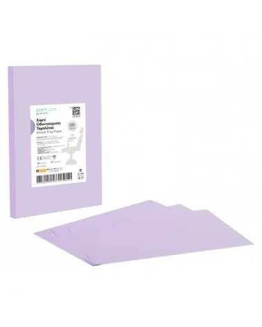 Soft Care Χαρτί Οδοντιατρικής Ταμπλέτας, 250 Τεμαχίων