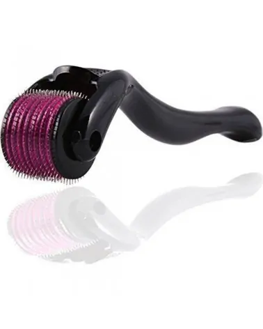 Ag Derma Roller με 540 Μικροβελόνες από Χάλυβα 0.75mm