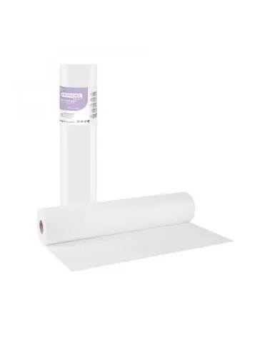 Soft Care Εξεταστικό Ρολό Non Woven - 70cm x 70m, Λευκό