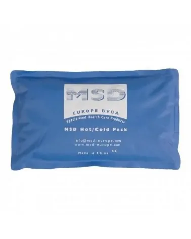 MSD Επίθεμα Hot/Cold Gel 25x15cm