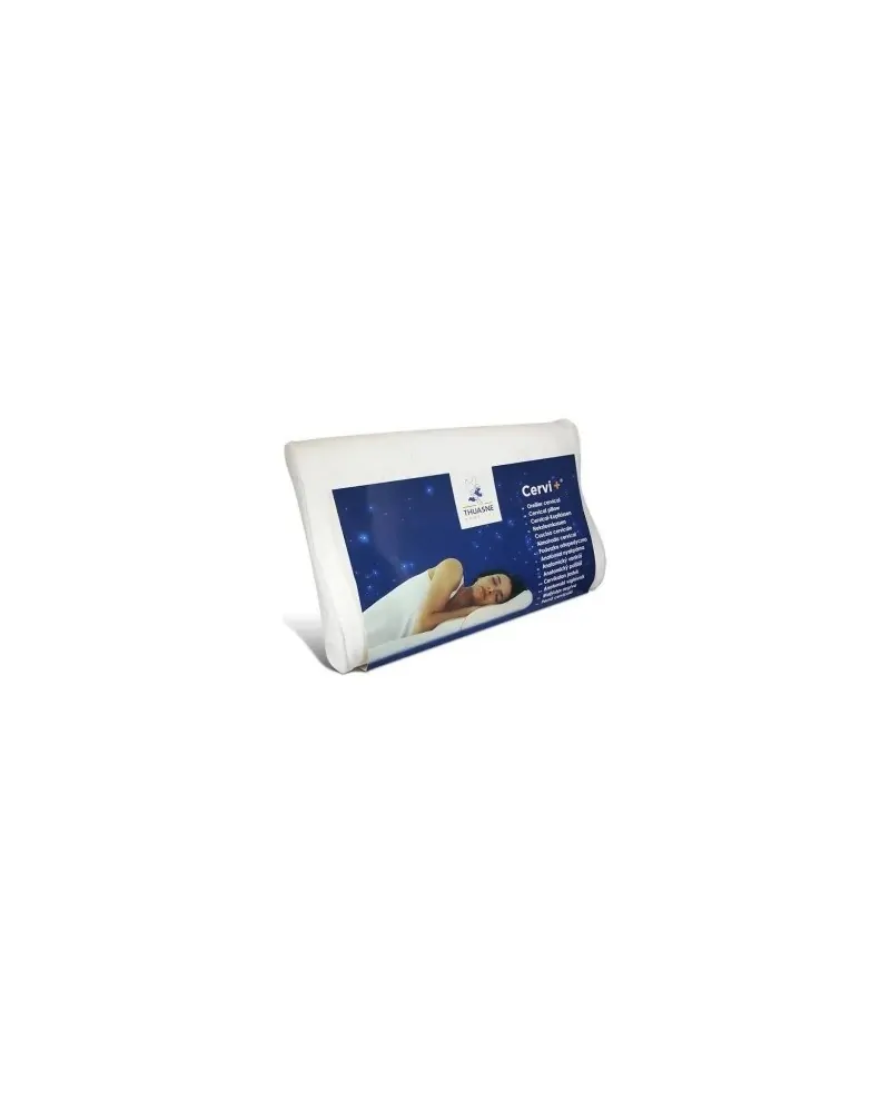 Thuasne Μαξιλάρι Ύπνου από Θερμοδιαμορφώσιμο  Visco Elastic