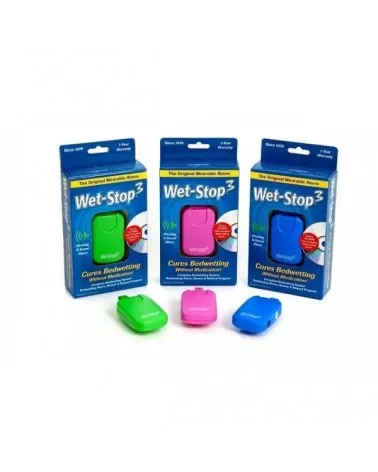 Wet-Stop Alarm Νυχτερινής Ενούρησης