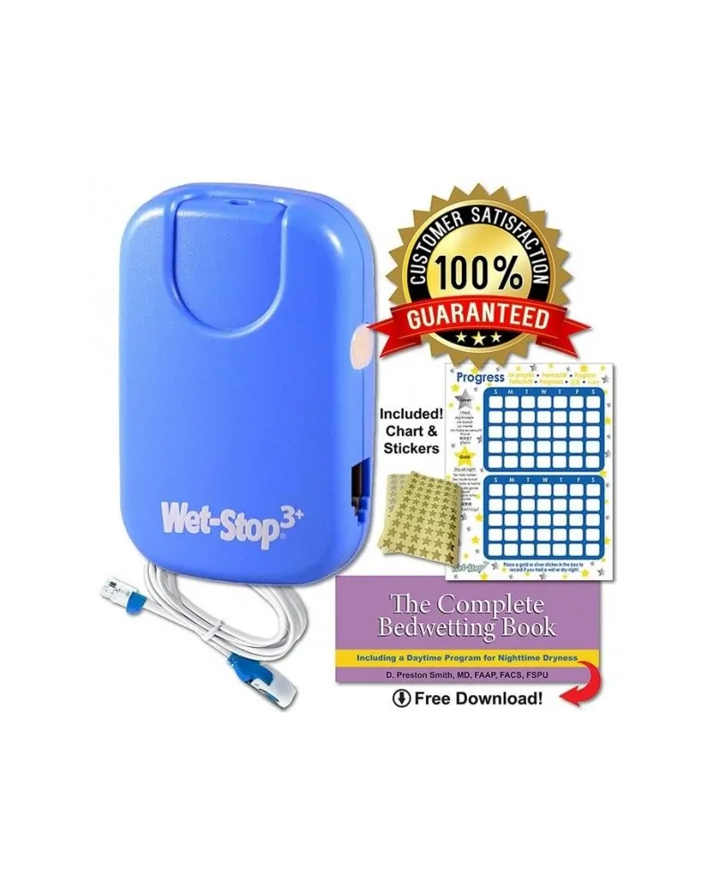 Wet-Stop Alarm Νυχτερινής Ενούρησης