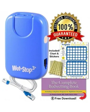 Wet-Stop Alarm Νυχτερινής Ενούρησης
