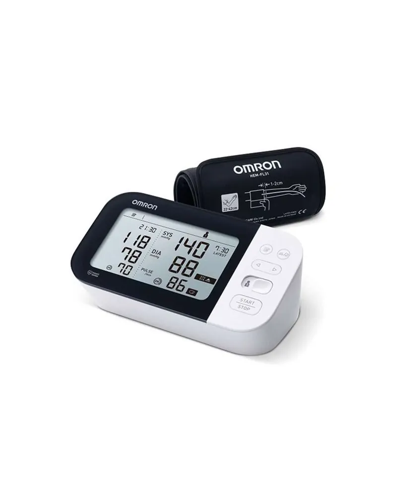 Omron Μ7 Intelli IT Πιεσόμετρο Μπράτσου