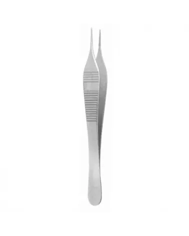 Hilbro Λαβιδα Χειρουργικη Micro Adson 1x2 12cm