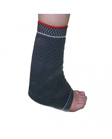 Medical Brace Ελαστική Επιστραγαλίδα με Σιλικόνη Achiless