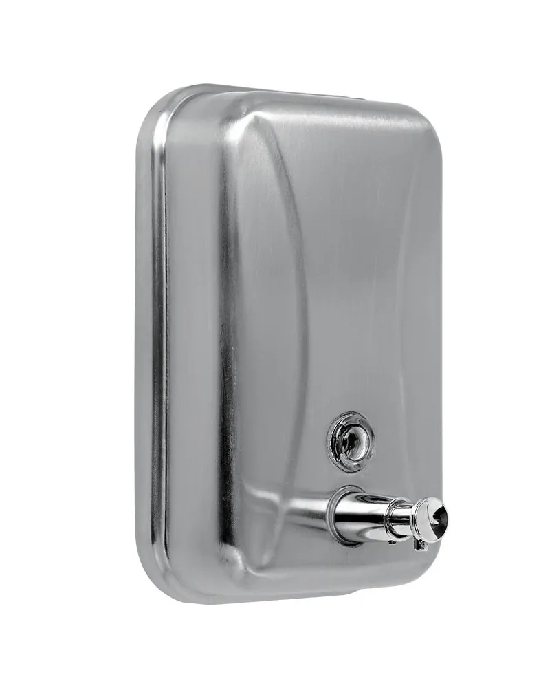 Επιτοίχια Σαπουνοθήκη Inox 500ml