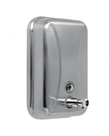 Επιτοίχια Σαπουνοθήκη Inox 500ml