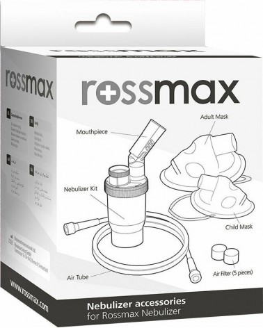 Rossmax Σετ Νεφελοποίησης ΝΕ100