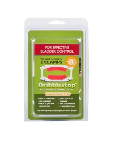 Dribblestop Σφιγκτήρας Ανδρικής Ακράτειας