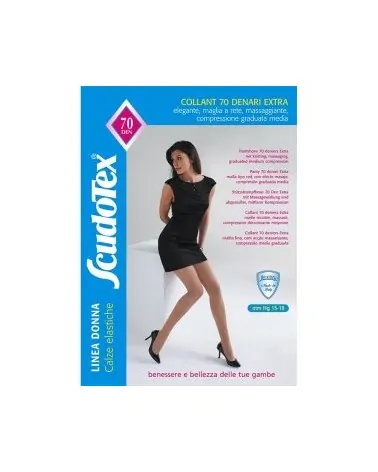 Scudotex Καλσόν Διαβαθμισμένης Συμπίεσης 70 Den 470