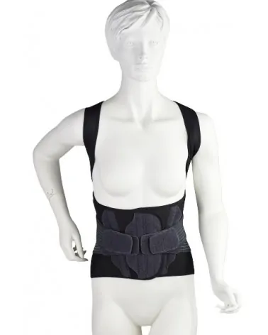 Medical Brace Ζωνη Θ.Ο.Μ.Σ.Σ. Τύπου Taylor Dorsalumbar Corset