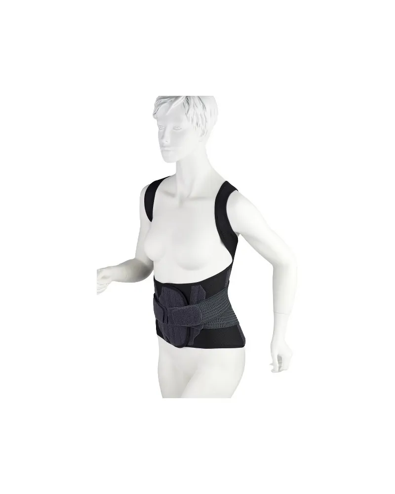 Medical Brace Ζωνη Θ.Ο.Μ.Σ.Σ. Τύπου Taylor Dorsalumbar Corset