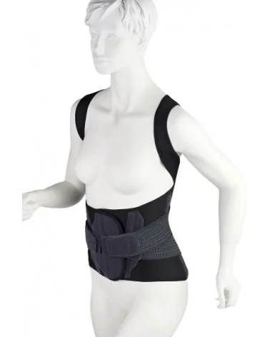 Medical Brace Ζωνη Θ.Ο.Μ.Σ.Σ. Τύπου Taylor Dorsalumbar Corset