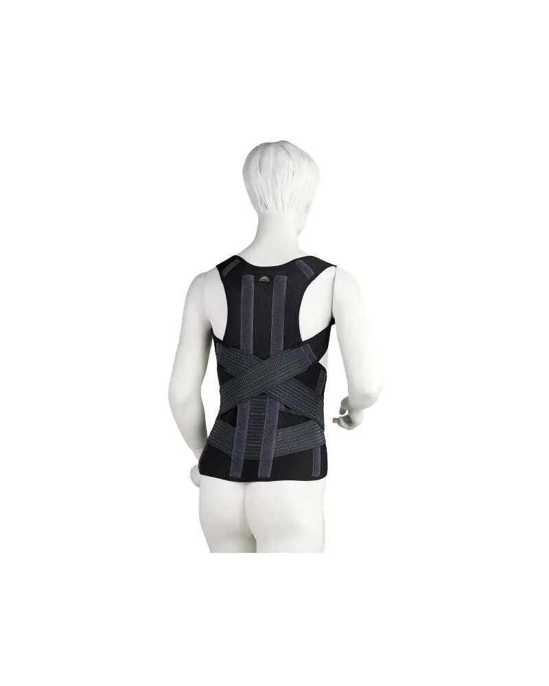 Medical Brace Ζωνη Θ.Ο.Μ.Σ.Σ. Τύπου Taylor Dorsalumbar Corset