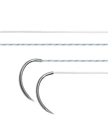 Medipac Ράμμα από Μετάξι 4/0 75cm 16mm 3/8 Κόπτουσα 1622