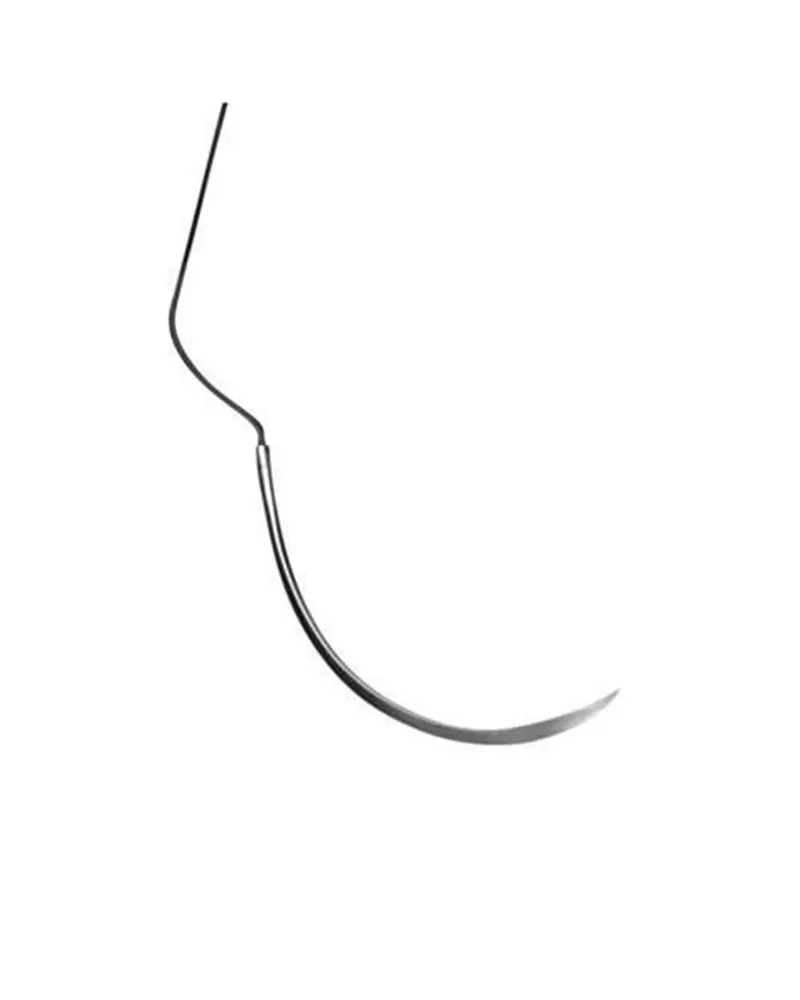 Medipac Ράμμα Propylen 2/0 75cm 26mm 3/8 Κόπτουσα 6649