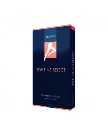 Sigvaris Κάλτσες TFS 1 Κάτω Γόνατος Κλειστά Δάκτυλα