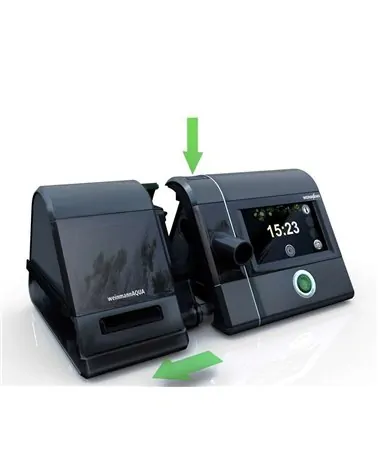 Lowenstein Prisma Smart Αυτόματη Συσκευή Cpap