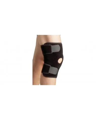 Alfa Care Επιγονατίδα Neopren Ανοιχτή με Μπανέλες, King Size