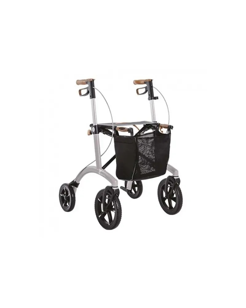 Saljol Περιπατητήρας Rollator Allround AR54 Pearl Grey