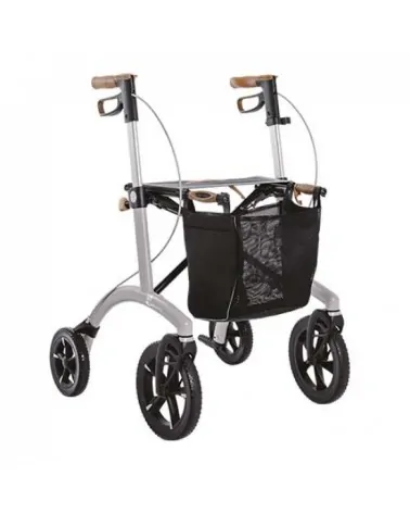Saljol Περιπατητήρας Rollator Allround AR54 Pearl Grey
