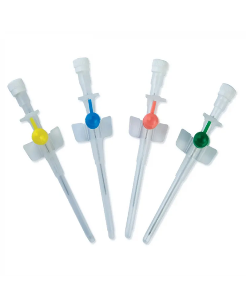 Φλεβοκαθετήρας Cathula 24G x 19mm, τεμάχιο