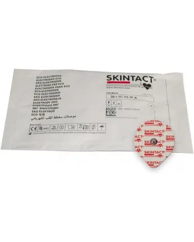 Skintact Ηλεκτρόδια Καρδιογράφου EKG FS-TF /6 30τεμάχια