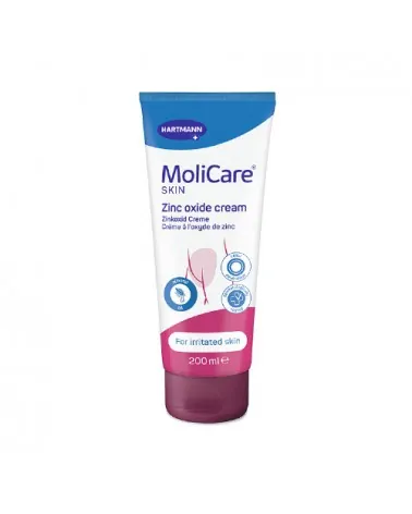 Hartmann MoliCare Skin Κρέμα Προστασίας Δέρματος 200ml