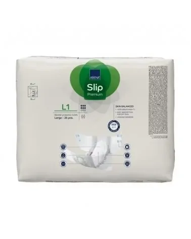 Abena Πάνες Νύχτας Large1 (Απορρόφηση 2500ml), 26 τεμάχια