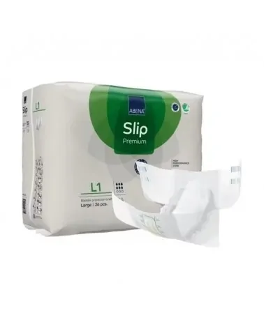 Abena Πάνες Νύχτας Large1 (Απορρόφηση 2500ml), 26 τεμάχια