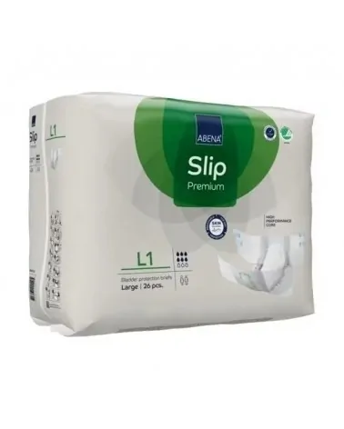 Abena Πάνες Νύχτας Large1 (Απορρόφηση 2500ml), 26 τεμάχια