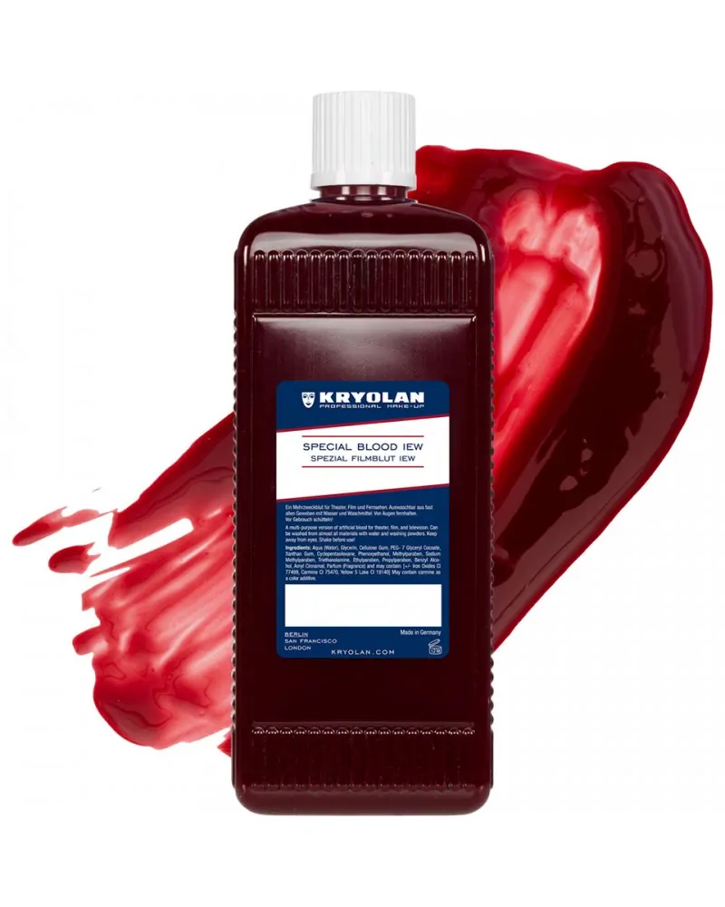 Αίμα Τεχνητό σε Υγρό 500ml