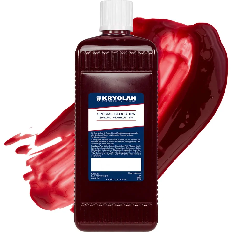 Αίμα Τεχνητό σε Υγρό 500ml