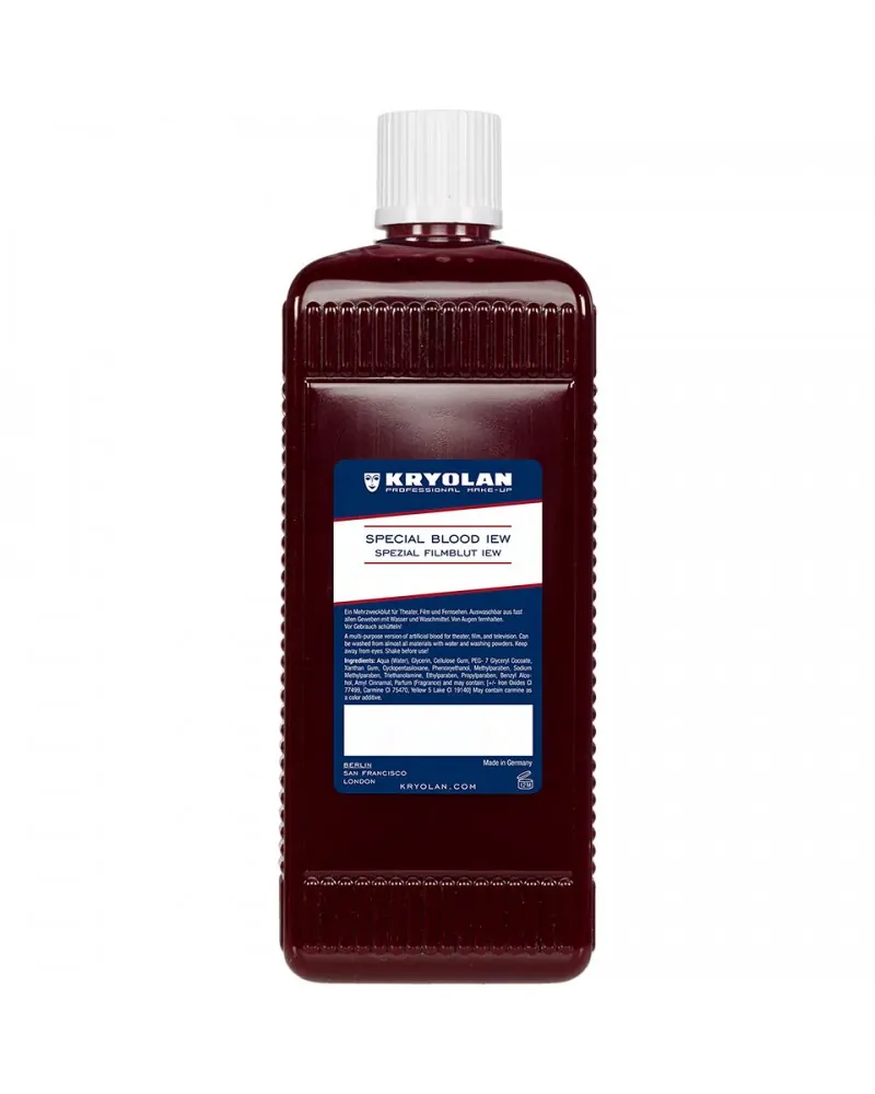 Αίμα Τεχνητό σε Υγρό 500ml