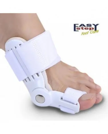 Easy Step Νάρθηκας Hallux Valgus Ημέρας και Νύχτας, One Size, 17310