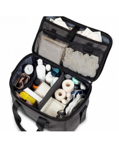 Elite Bags Τσάντα Α Βοηθειών Πολλαπλών Χρήσεων MULTY’S Γκρι