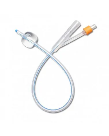 Rusch Καθετήρας Σιλικόνης Foley 2way, Νο 16