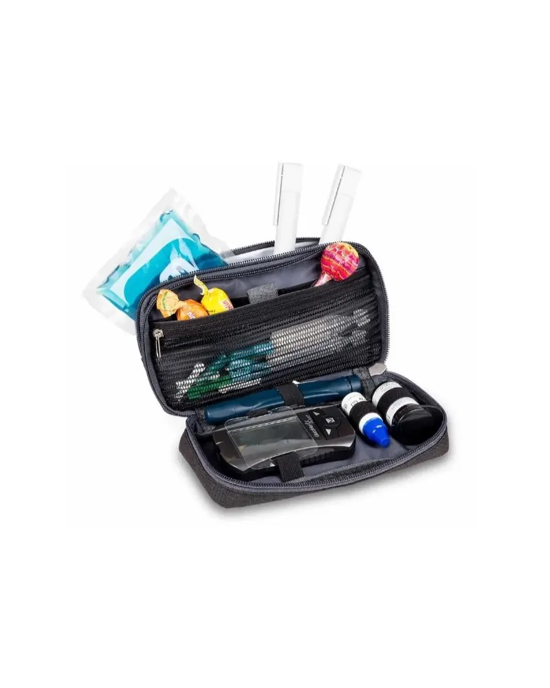 Elite Bags Τσαντάκι Ισοθερμικό Ινσουλίνης - Διαβητολογικό Kit DIABETIC'S