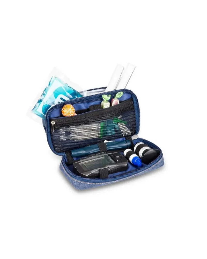 Elite Bags Τσαντάκι Ισοθερμικό Ινσουλίνης - Διαβητολογικό Kit DIABETIC'S