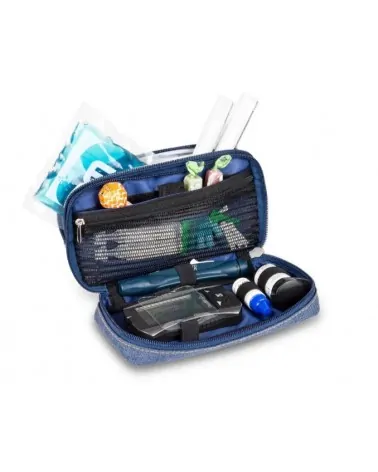 Elite Bags Τσαντάκι Ισοθερμικό Ινσουλίνης - Διαβητολογικό Kit DIABETIC'S