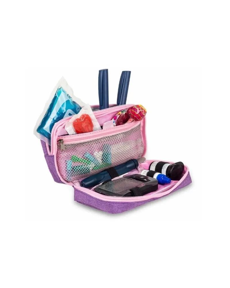 Elite Bags Τσαντάκι Ισοθερμικό Ινσουλίνης - Διαβητολογικό Kit DIABETIC'S