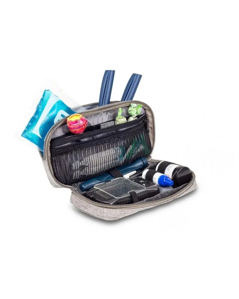 Elite Bags Τσαντάκι Ισοθερμικό Ινσουλίνης - Διαβητολογικό Kit DIABETIC'S