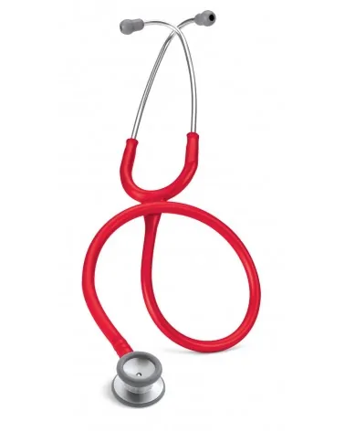3M Στηθοσκόπιο Littmann Classic II Pediatric Κόκκινο